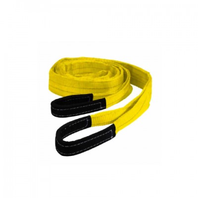 Eslinga Doble Ojo 3 Toneladas X 4 Mts 